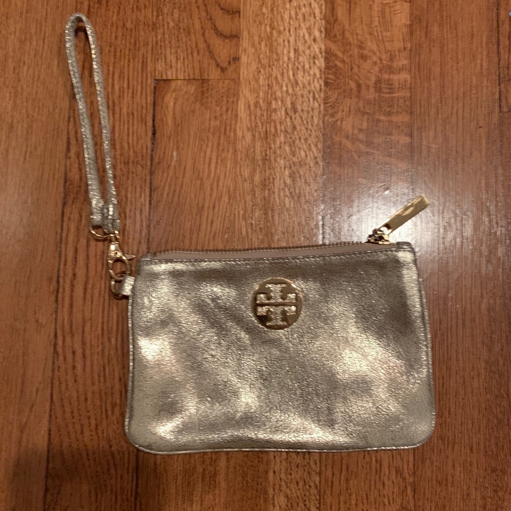 Tory Burch Wristlet